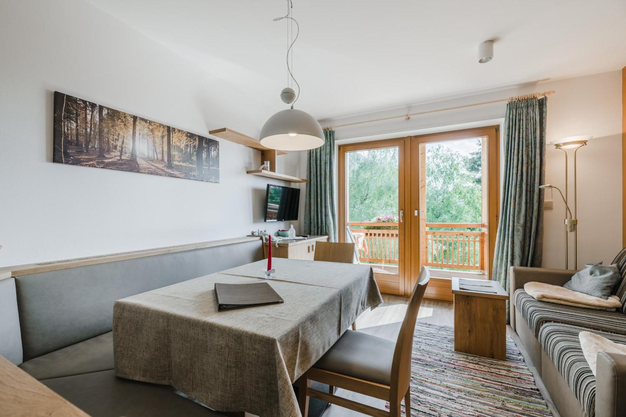 Residence Erika - Apartments, Breakfast & Sauna Сьюзи Экстерьер фото