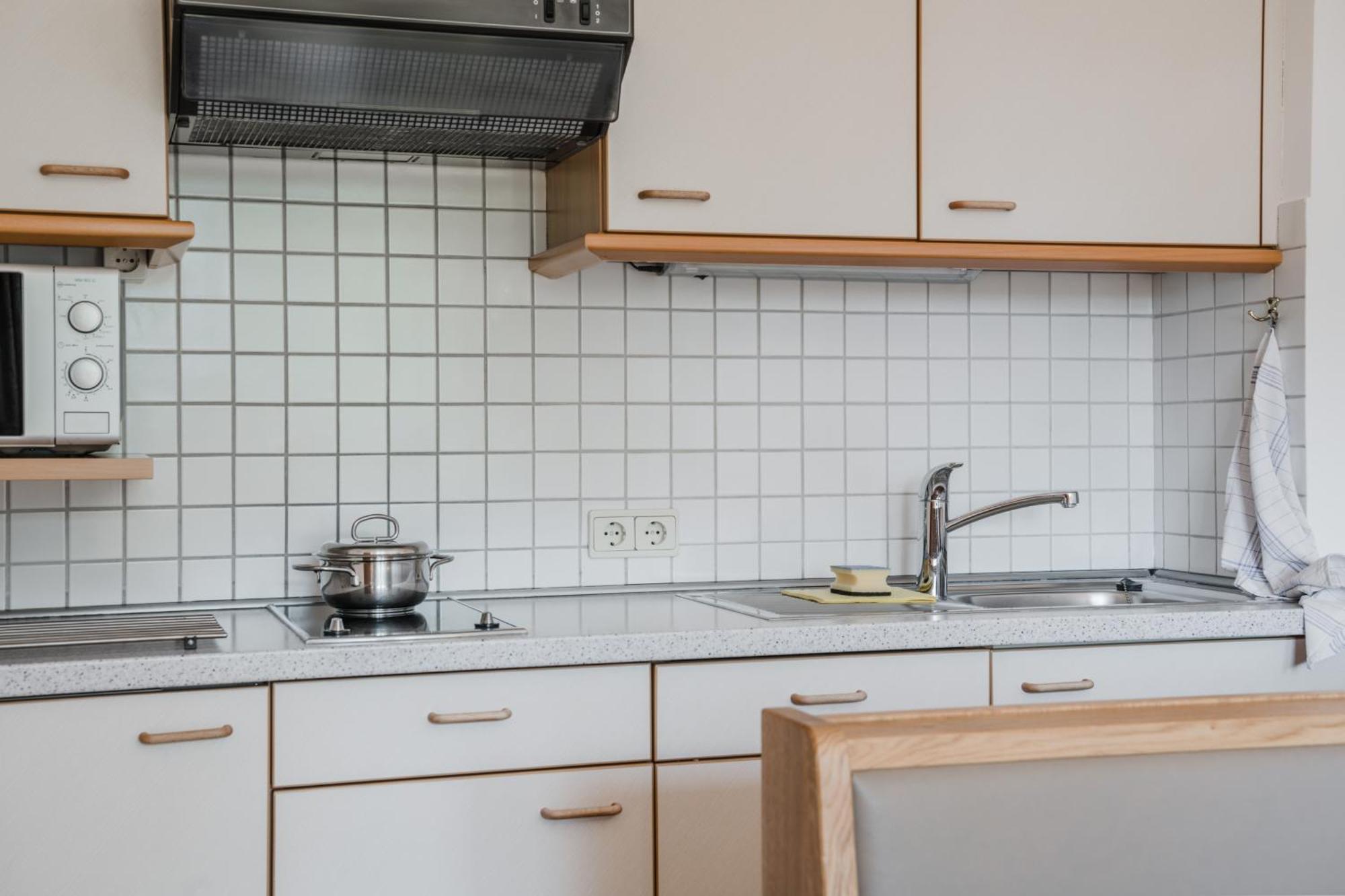 Residence Erika - Apartments, Breakfast & Sauna Сьюзи Экстерьер фото